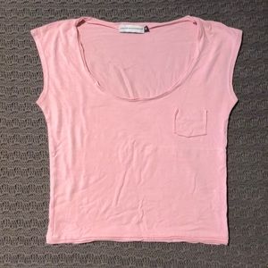 3/$20 - Propoganda Pink crop top